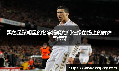 黑色足球明星的名字揭晓他们在绿茵场上的辉煌与传奇